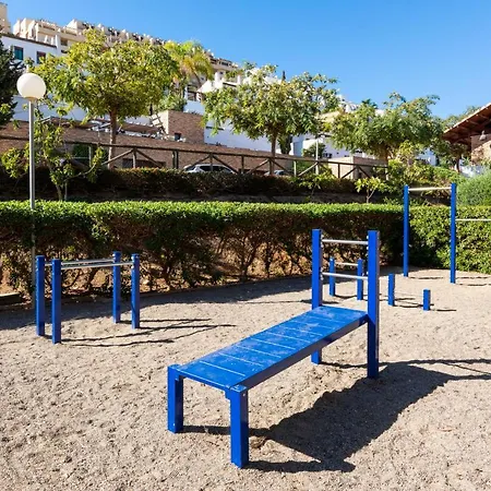 Navigolf Ii - Ideal Location For Family Vacations * La Cala De Mijas