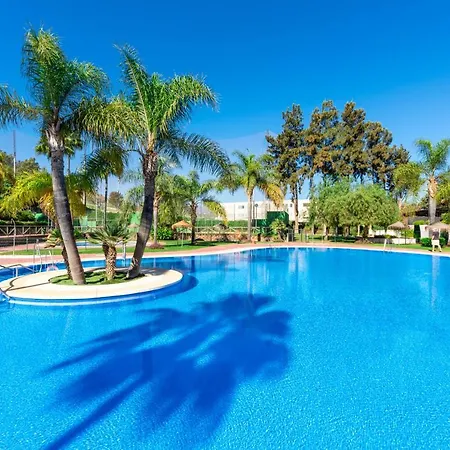 Apartment Navigolf Ii - Ideal Location For Family Vacations La Cala De Mijas