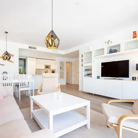 Navigolf Ii - Ideal Location For Family Vacations La Cala De Mijas