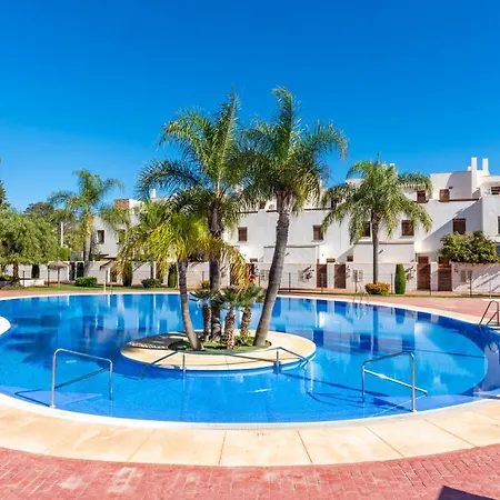 Navigolf Ii - Ideal Location For Family Vacations La Cala De Mijas