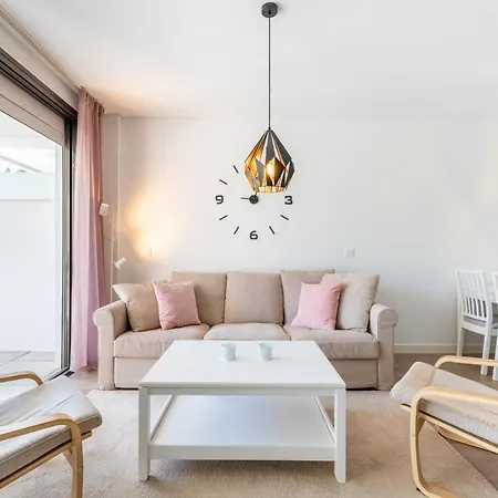 Apartment Navigolf Ii - Ideal Location For Family Vacations La Cala De Mijas
